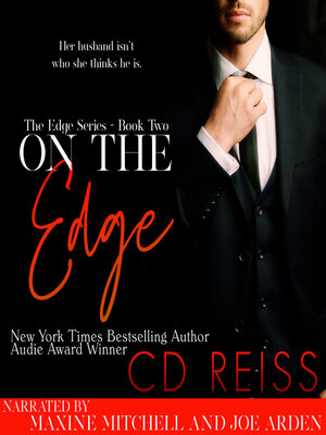 cover image of On the Edge